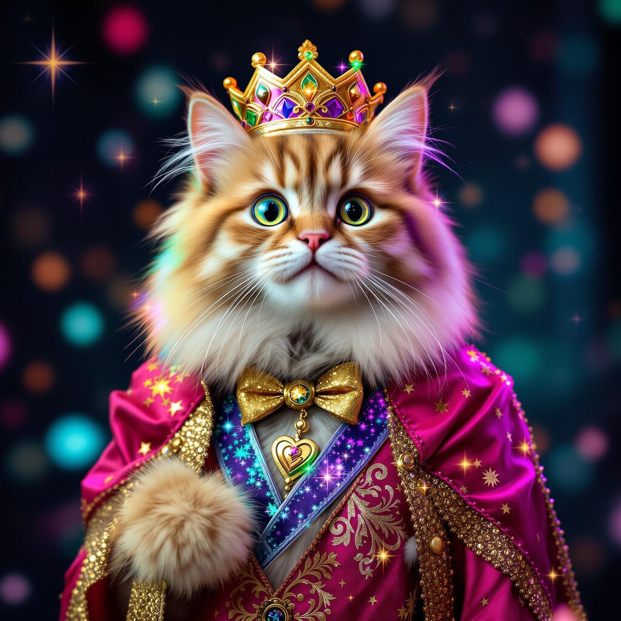 猫咪变装特效火了 - 吃瓜天堂51网